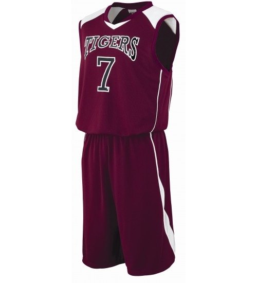 BASKETBALL UNIFORMS