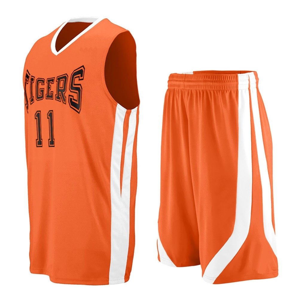 BASKETBALL UNIFORMS