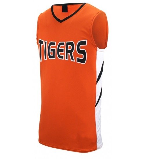 BASKETBALL JERSEYS