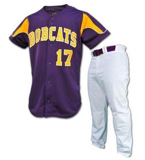 Baseball Uniforms