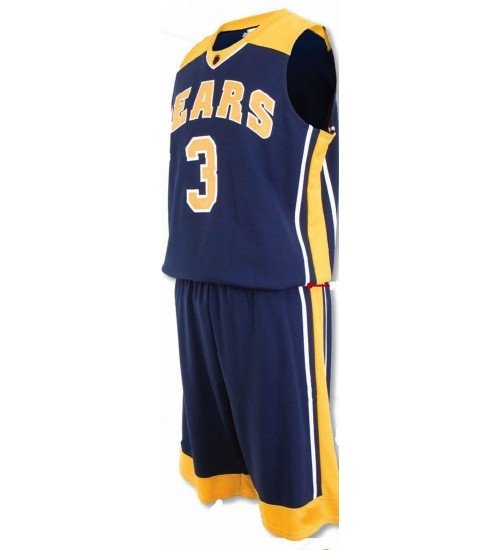 BASKETBALL UNIFORMS