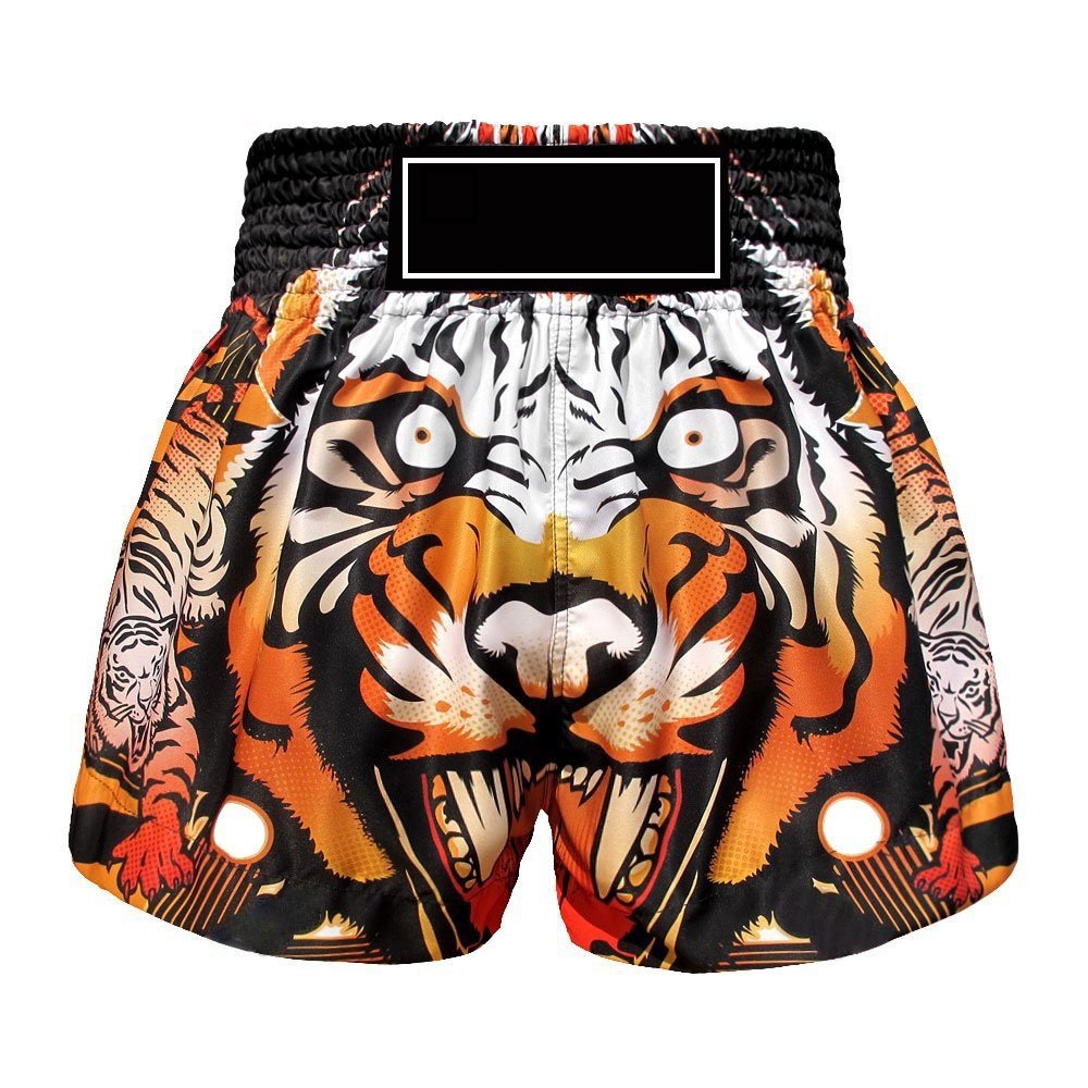 MUAY THAI SHORTS