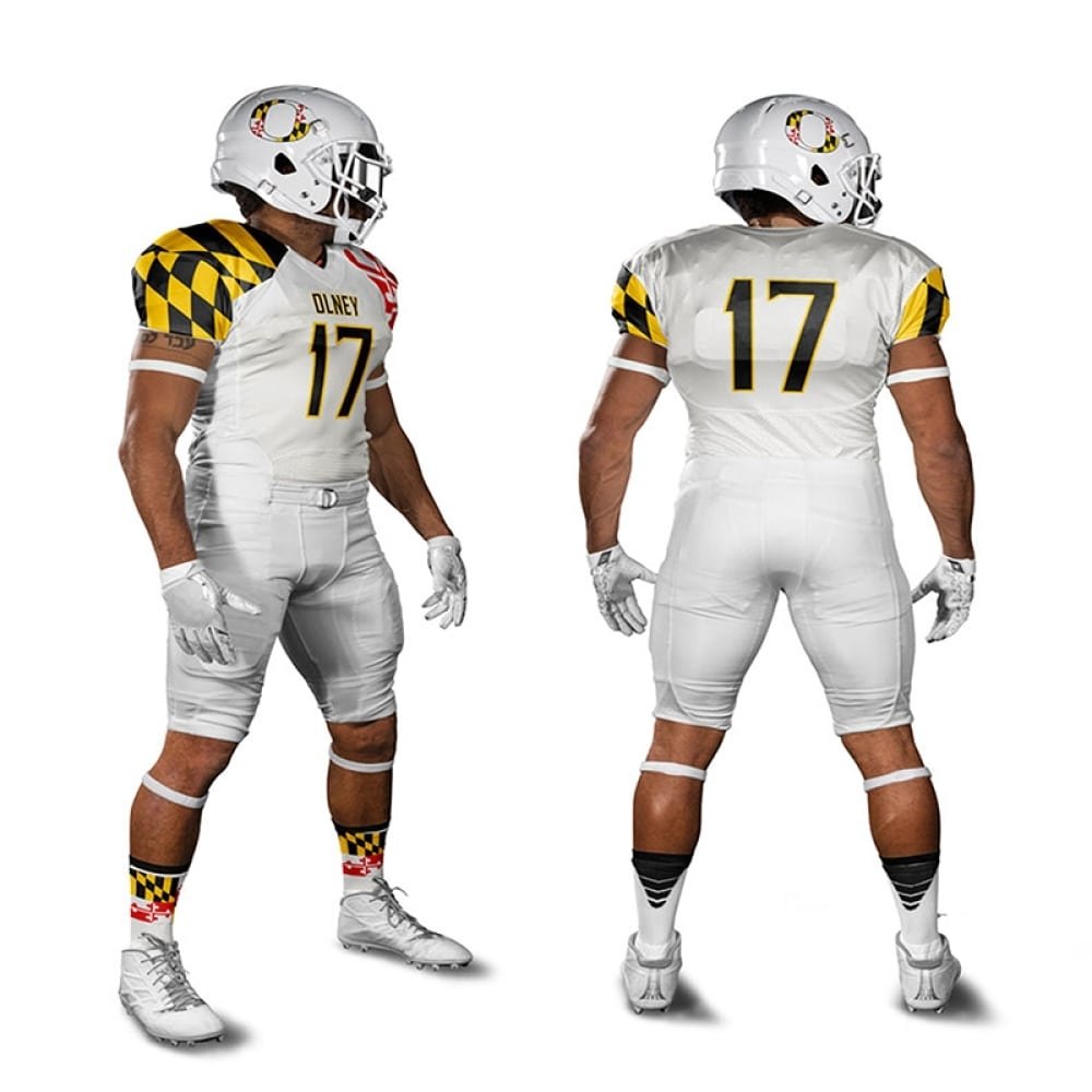 FOOTBALL UNIFORMS