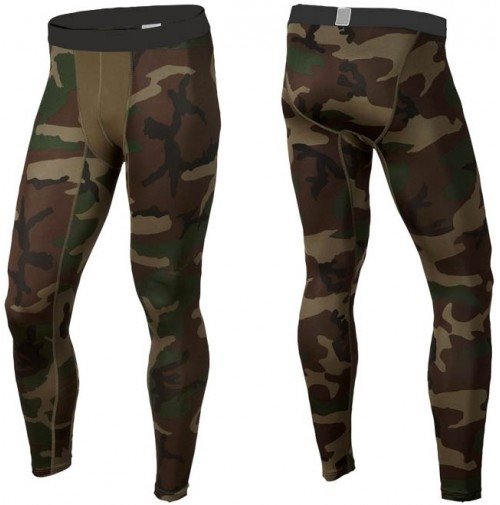 MMA COMPRESSION PANTS