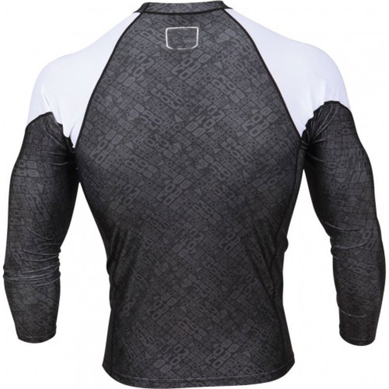 MMA RASH GUARDS
