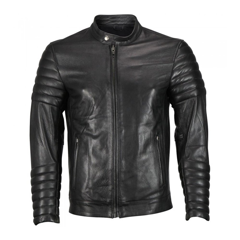 Leather Fashion Jacket