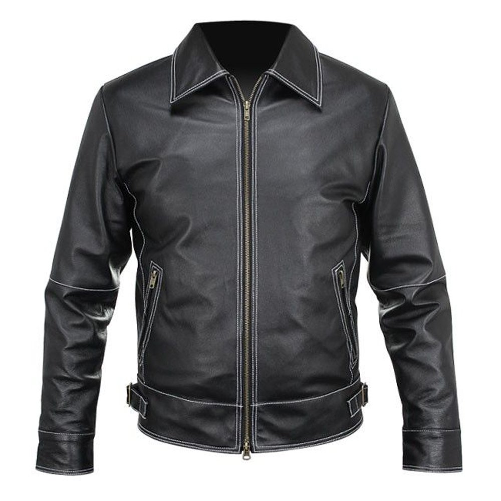 Leather Fashion Jacket