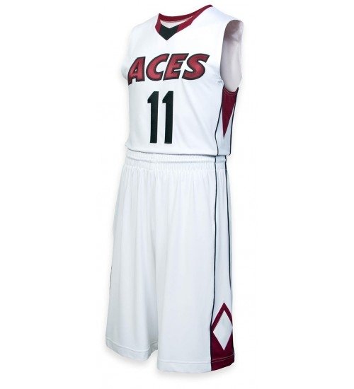 BASKETBALL UNIFORMS